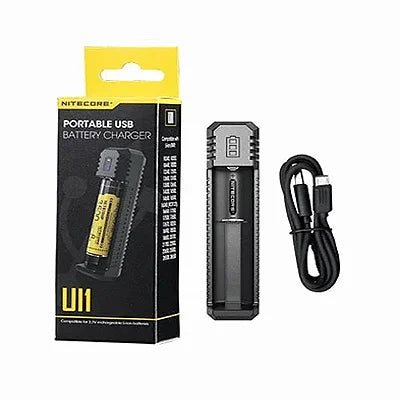 NITECORE U1 CARREGADOR