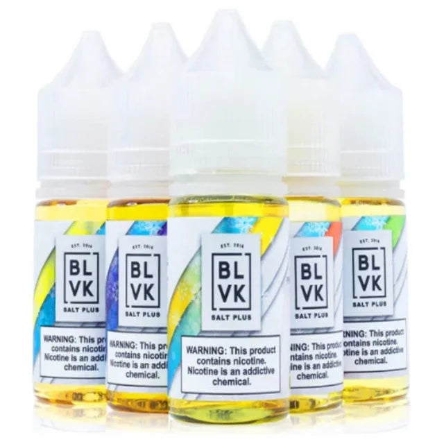 BLVK Plus 30ML (50 Mg)