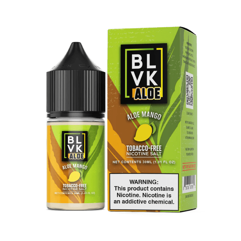 BLVK Salt ALOE 50mg 30ML