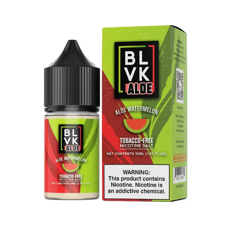 BLVK Salt ALOE 50mg 30ML